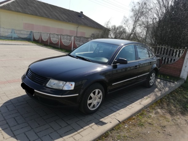 Volkswagen Passat B5, 1999 г.