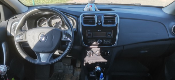 Renault Sandero II, 2017 г.