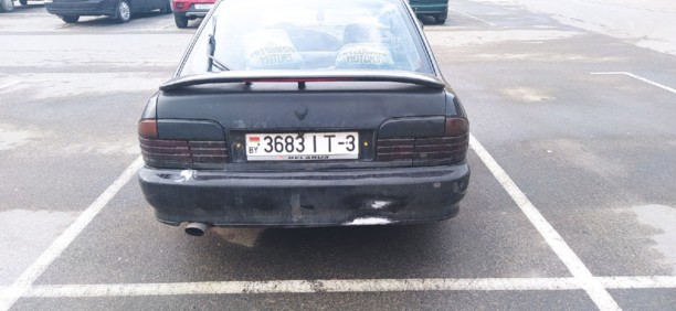 Proton Persona I, 1995 г.