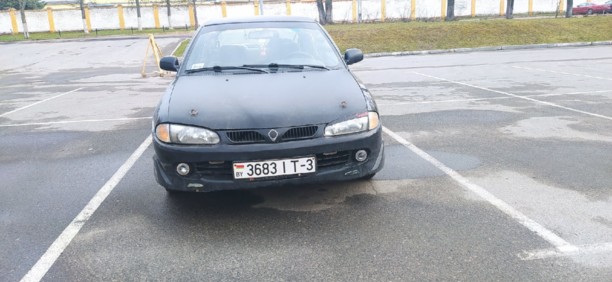 Proton Persona I, 1995 г.