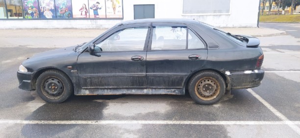 Proton Persona I, 1995 г.