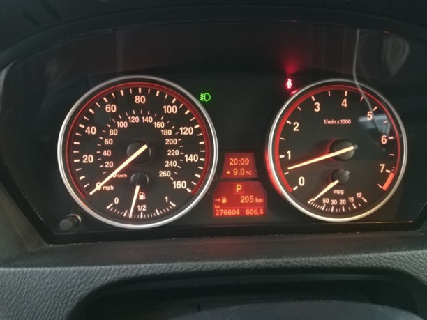 BMW X5 E70, 2009 г.