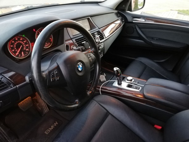 BMW X5 E70, 2009 г.
