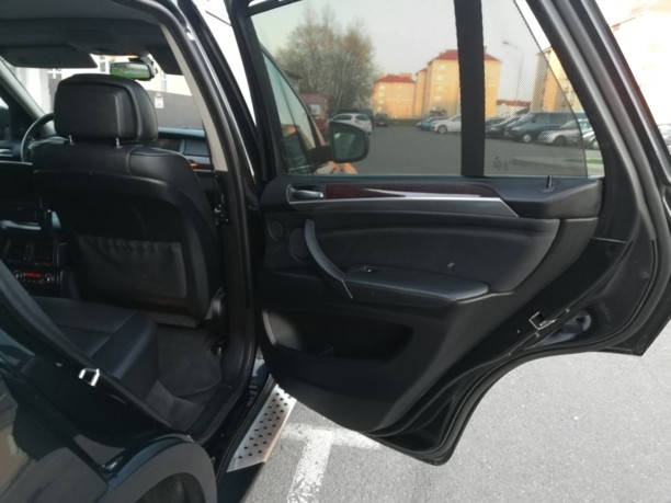 BMW X5 E70, 2009 г.