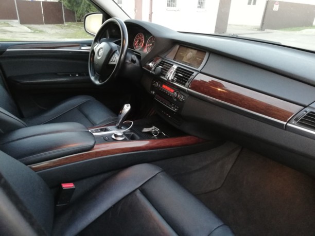 BMW X5 E70, 2009 г.