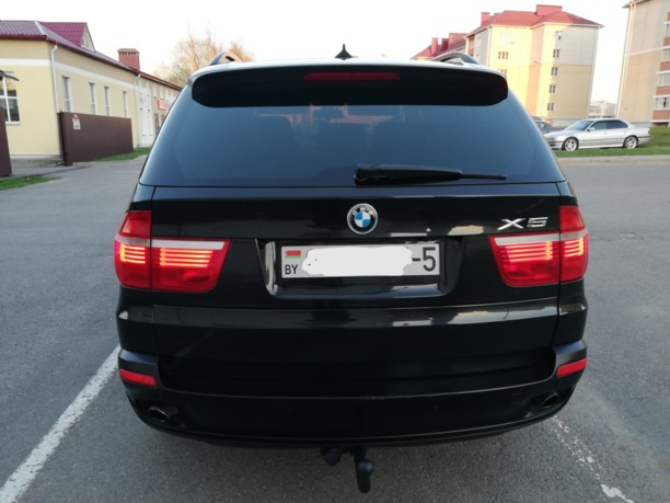 BMW X5 E70, 2009 г.