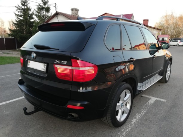 BMW X5 E70, 2009 г.