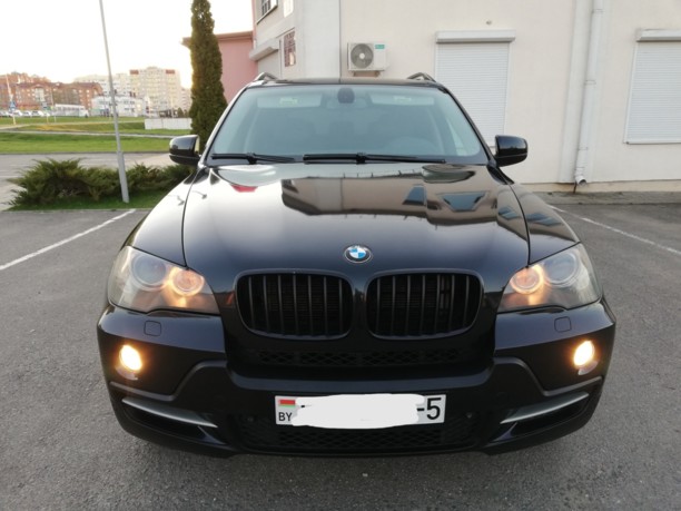 BMW X5 E70, 2009 г.