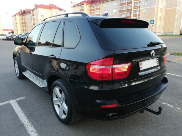 BMW X5 E70, 2009 г.