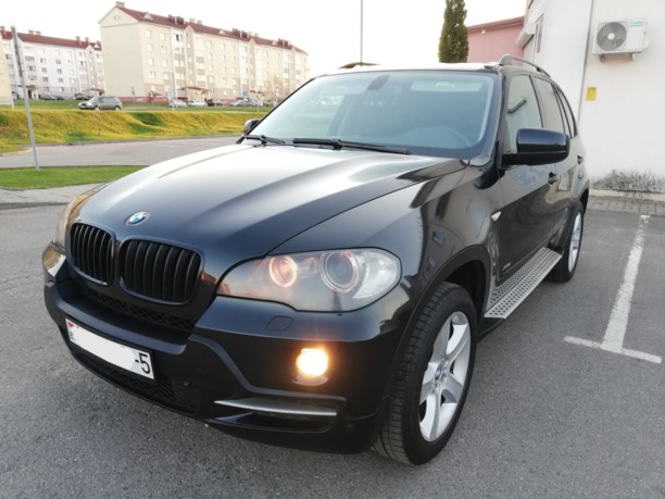 BMW X5 E70, 2009 г.