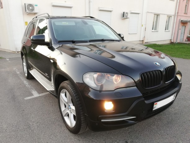 BMW X5 E70, 2009 г.