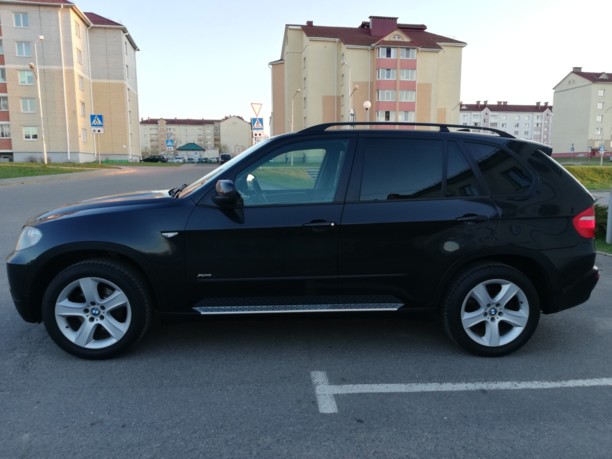BMW X5 E70, 2009 г.