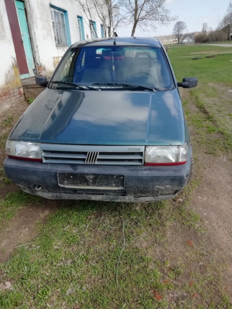Fiat Tipo I, 1993 г.