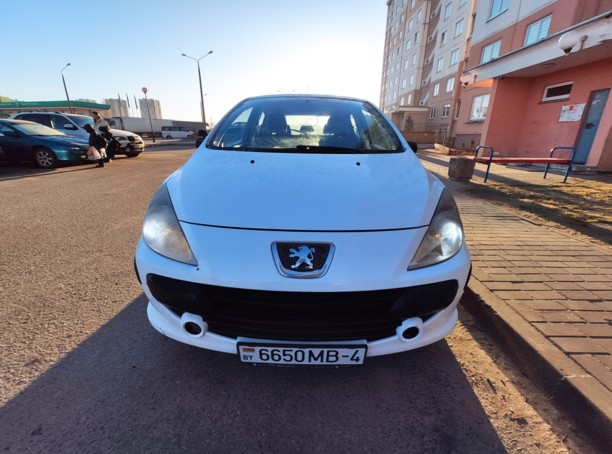 Peugeot 307 I · Рестайлинг, 2006 г.
