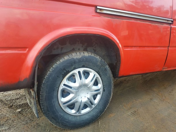 Ford Transit 2, 1992 г.