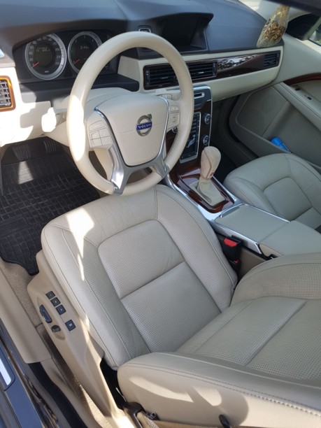 Volvo S80 II · Рестайлинг, 2012 г.