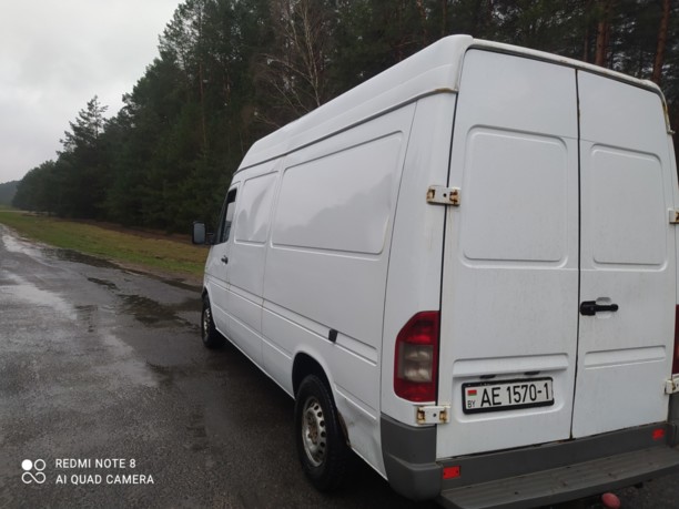 Mercedes Sprinter, 2004 г.
