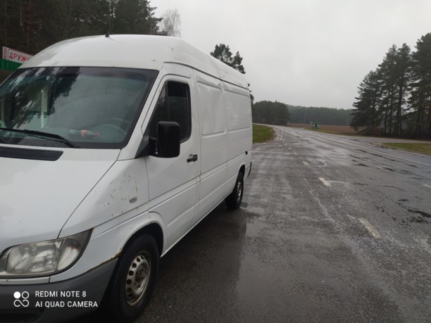 Mercedes Sprinter, 2004 г.