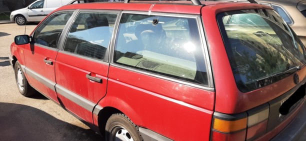 Volkswagen Passat B3, 1993 г.
