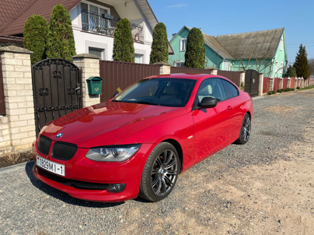 BMW 3 серия E90, E91, E92, E93, 2013 г.
