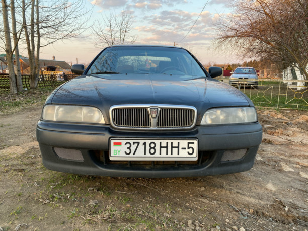 Rover 600, 1996 г.