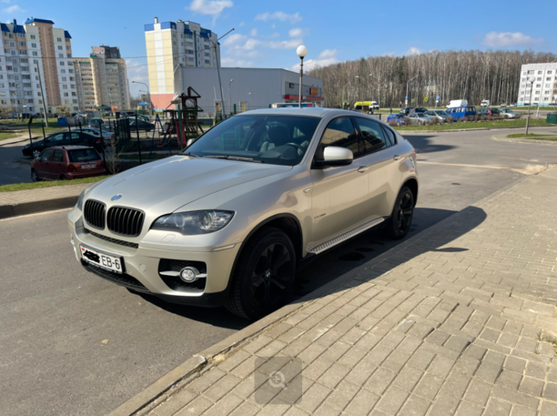 BMW X6 E71, 2008 г.