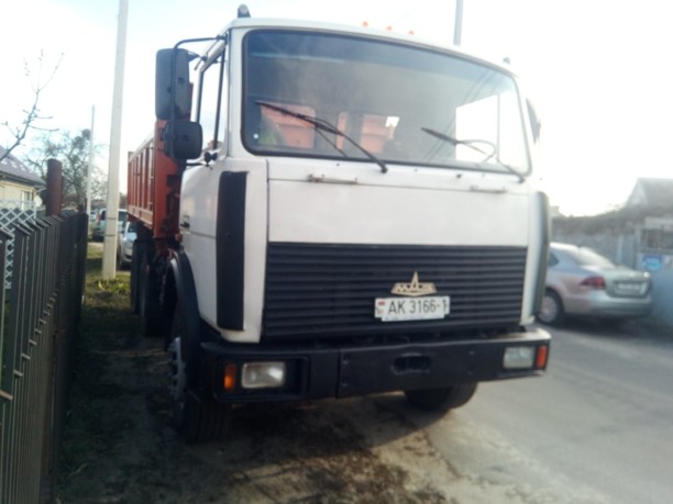 МАЗ 5516 5516А5, 2010 г.