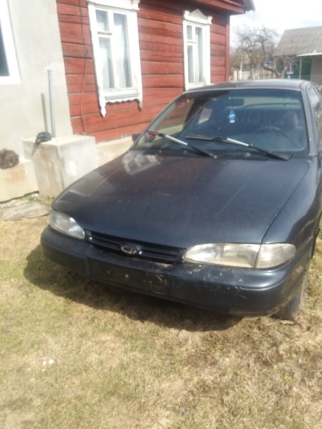 Ford Mondeo I, 1994 г.