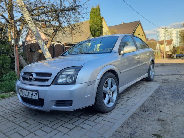 Opel Vectra C, 2003 г.
