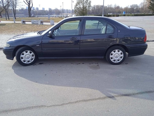 Rover 400 HH-R, 2000 г.