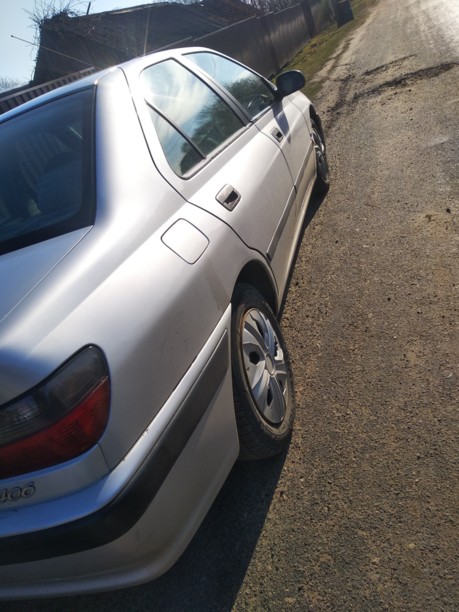 Peugeot 406 I, 1999 г.