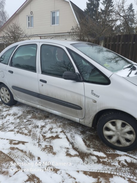 Citroen Xsara Picasso I, 2002 г.