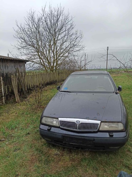 Lancia Kappa, 1997 г.