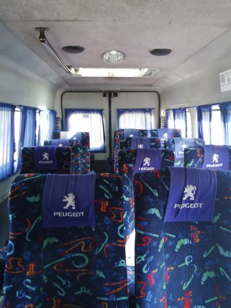 Peugeot Boxer, 2011 г.