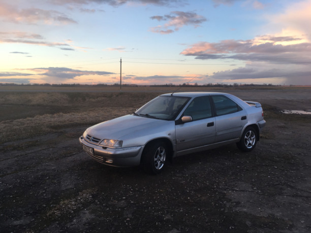 Citroen Xantia X2, 1999 г.