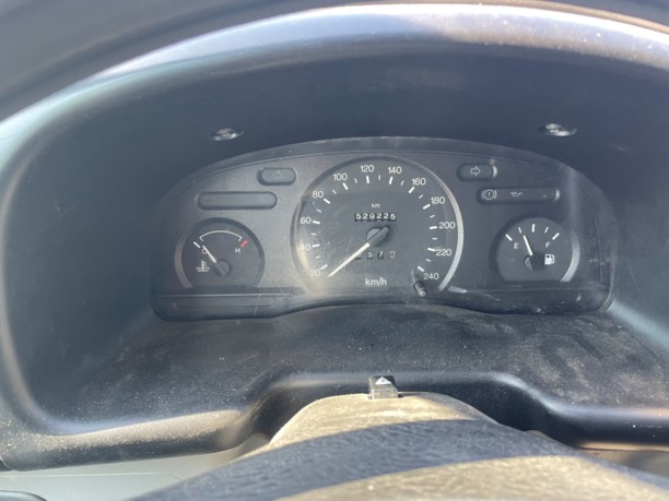 Ford Transit Tourneo, 2001 г.