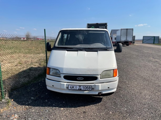 Ford Transit, 2001 г.