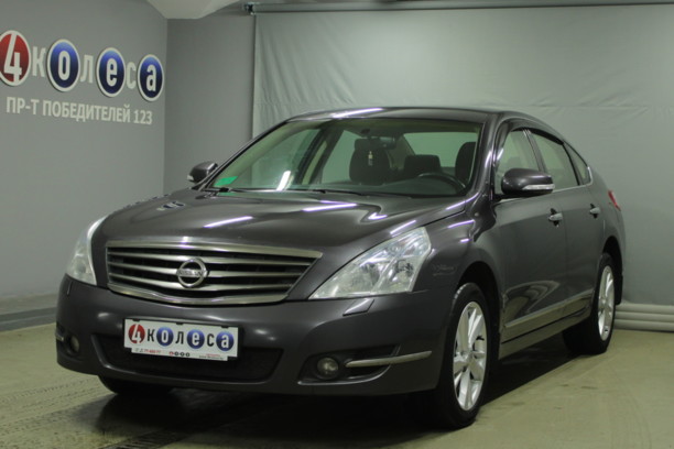 Nissan Teana II (J32), 2013 г.