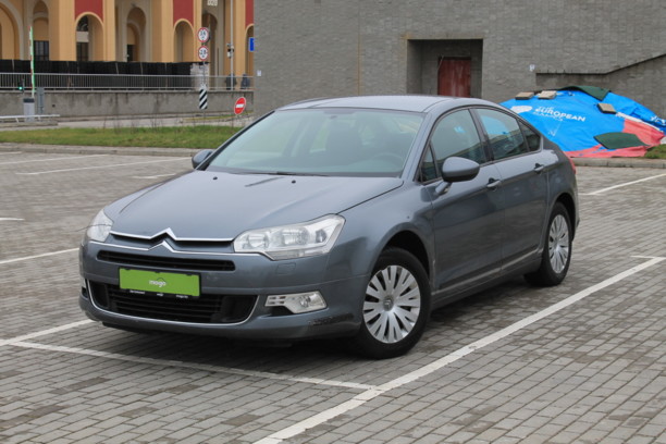 Citroen C5 II, 2008 г.