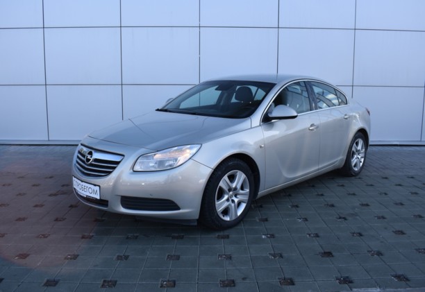 Opel Insignia I, 2010 г.