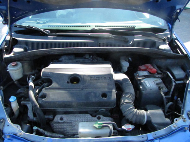 Suzuki SX4 I, 2007 г.
