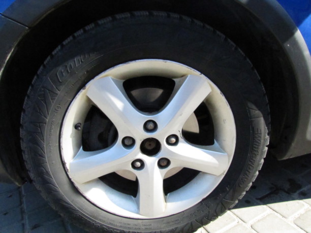 Suzuki SX4 I, 2007 г.
