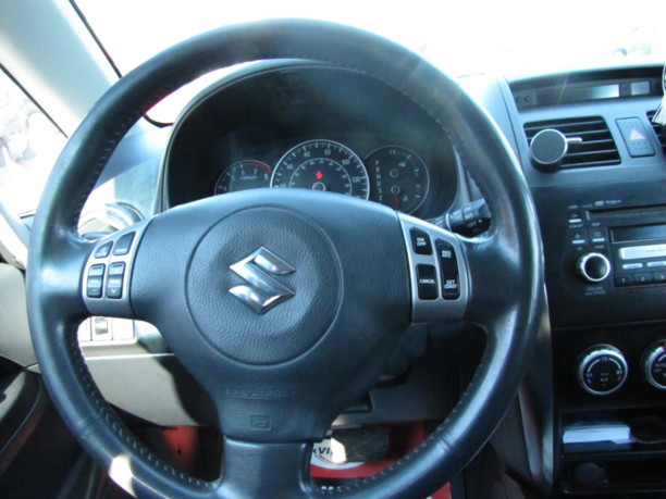 Suzuki SX4 I, 2007 г.