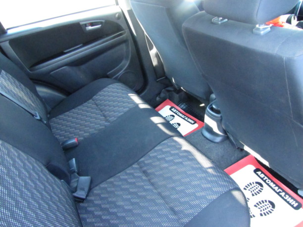 Suzuki SX4 I, 2007 г.