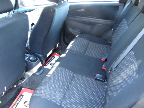 Suzuki SX4 I, 2007 г.