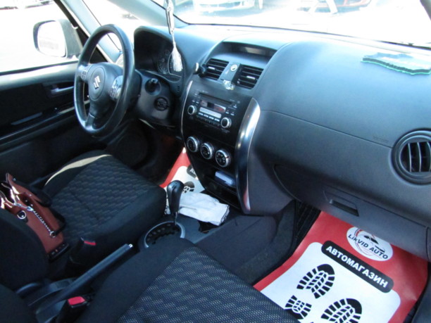 Suzuki SX4 I, 2007 г.