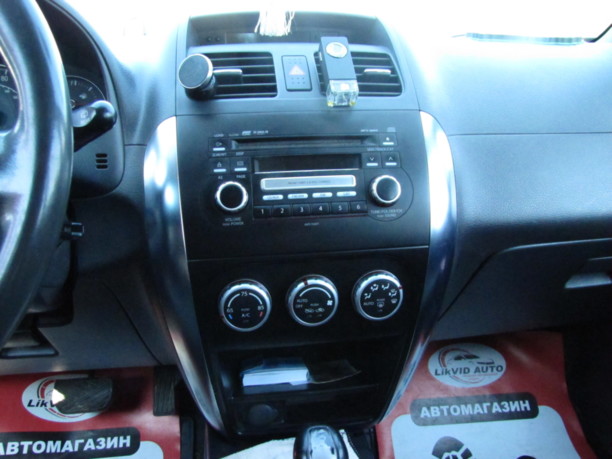 Suzuki SX4 I, 2007 г.