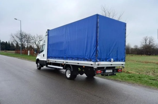 Iveco 35-15, 2016 г.