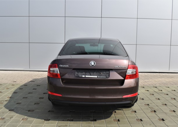 Skoda Octavia III, 2015 г.