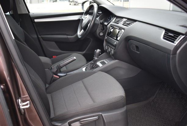 Skoda Octavia III, 2015 г.